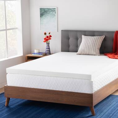 Mattress topper best sale twin target